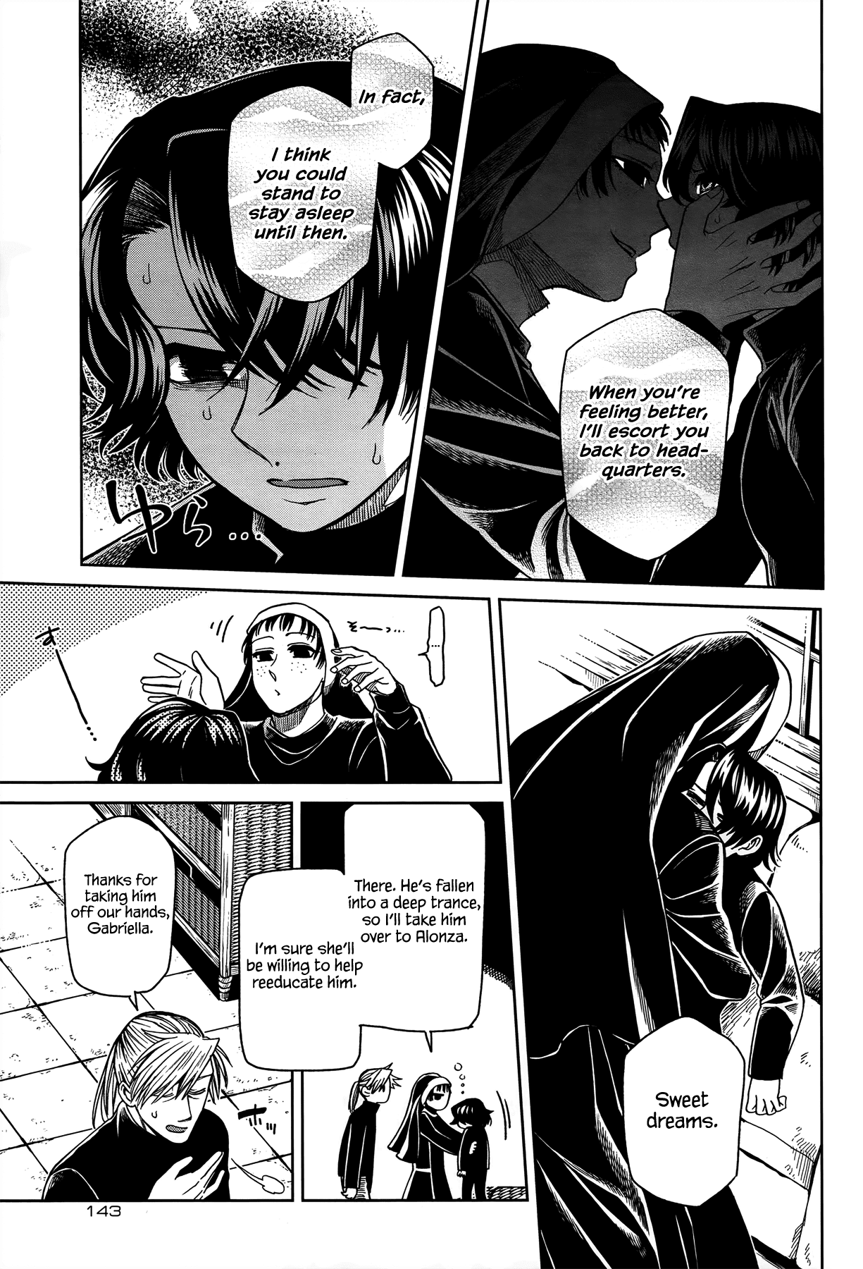 The Ancient Magus Bride, Chapter 52 image 37